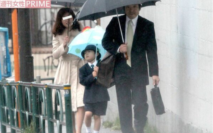 市川團子と両親