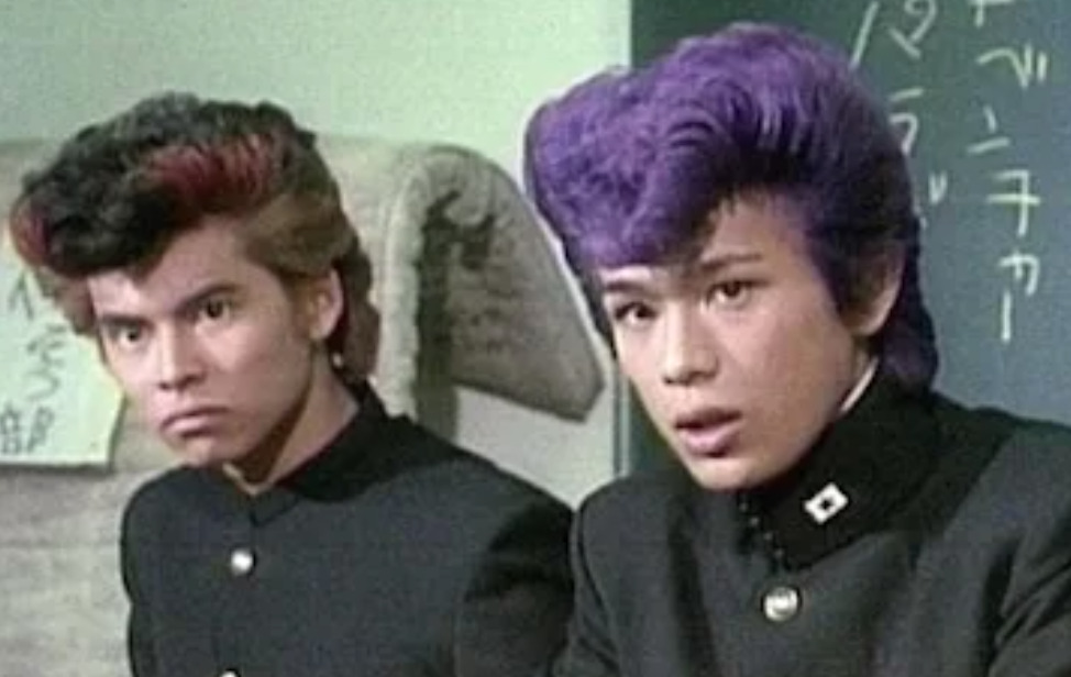 織田裕二と江口洋介