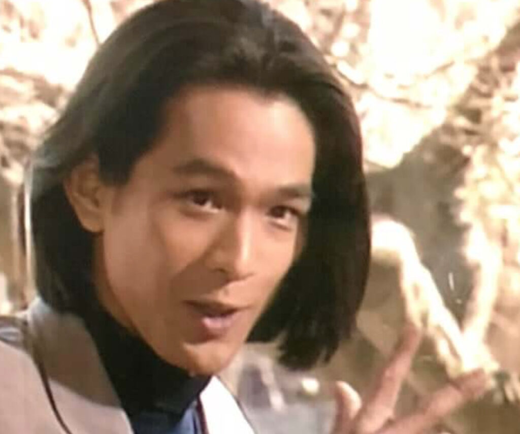 江口洋介