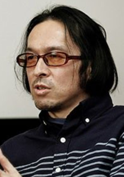金子遊さん