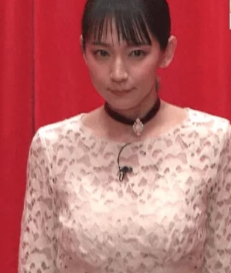 吉岡里帆さん